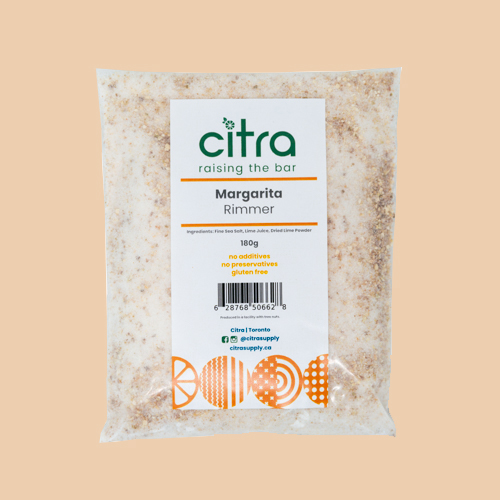 Margarita Rimming Salt